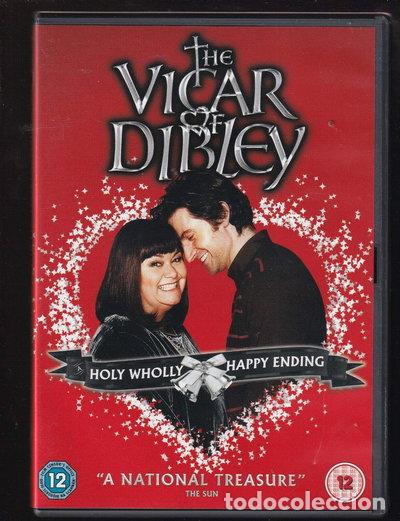Cine: The Vicar of Dibley: A Holy Wholly Happy Ending- 5050582487732