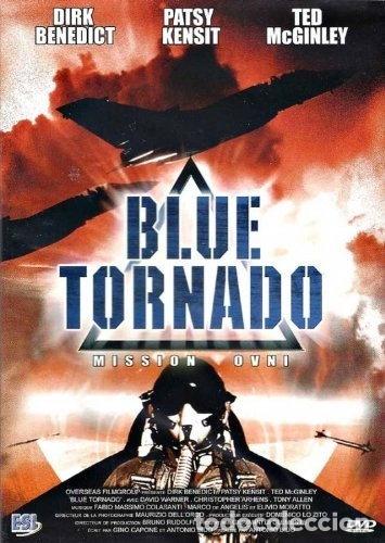 Cine: Blue Tornado - Mission OVNI- 3760061537781