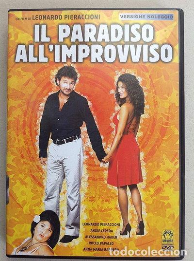 Cine: Il paradiso all'improvviso- 8010020010431
