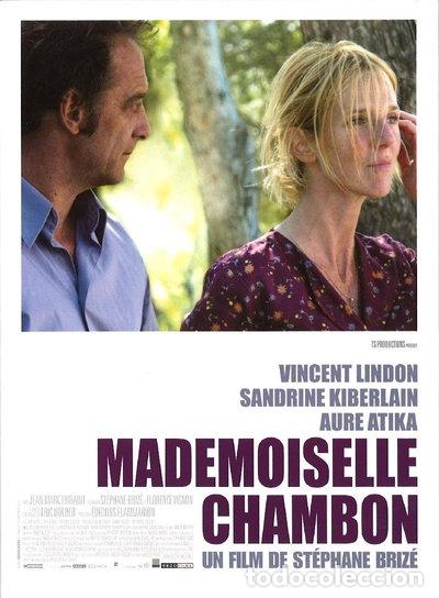 Cine: Mademoiselle Chambon- 3333297701747