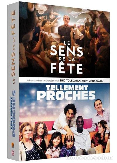 Cine: Coffret Toledano / Nakache 2 films- 3607483250327