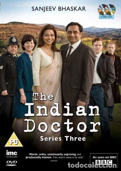 Cine: The Indian Doctor: Series 3- 5016641118917