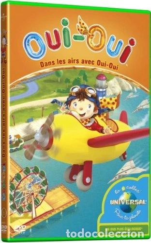 Cine: Oui-Oui - 6 - Dans les airs avec Oui-Oui- 5050582845174