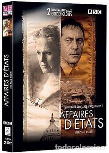 Cine: Affaires d'&eacute;tats- 3322069958380