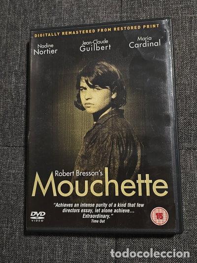 Cine: Mouchette- 5035017010242