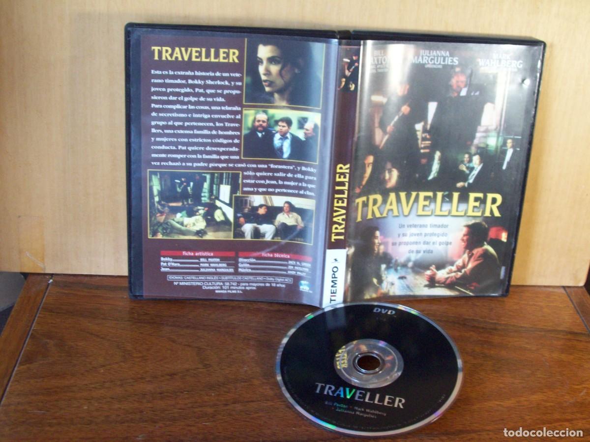 Cinema: TRAVELLER - BILL PAXTON - JULIANNA MARGULIES - MARK WAHLBERG - DVD