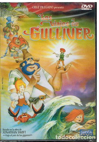 Cinema: Los viajes de Gulliver- 8431797104374