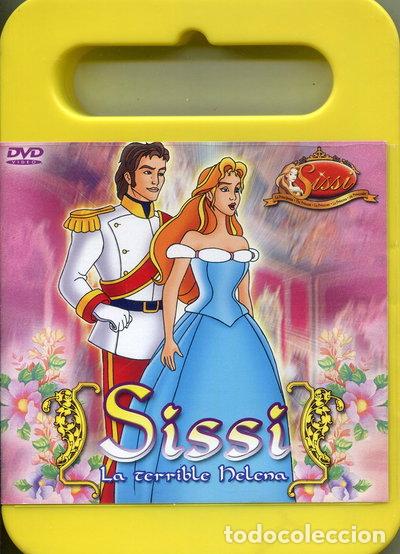 Cinema: Sissi, La Terrible Melena- 8436022296008