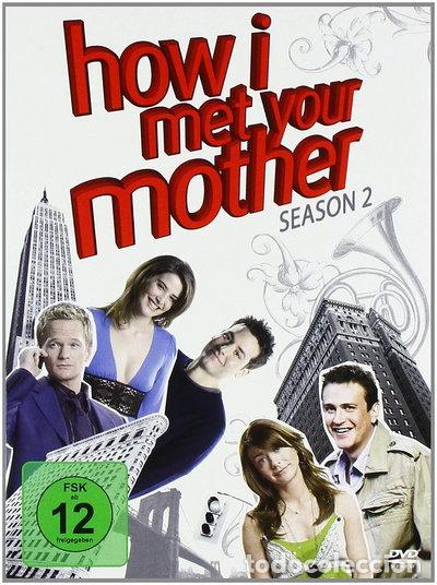 Cinema: How I Met Your Mother - Season 2- 4010232046451