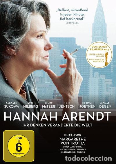 Cinema: Hannah Arendt- 4009750215036
