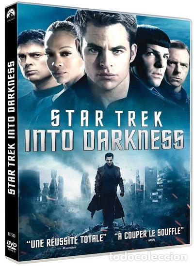 Cine: Star Trek Into Darkness- 3333973175237