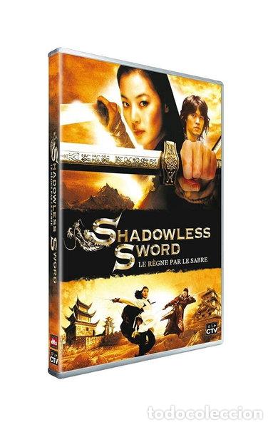 Cine: Shadowless Sword- 3760103414704
