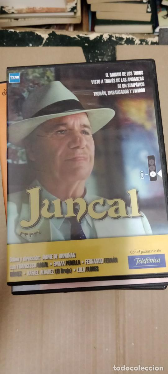 Cinema: JUNCAL DVD CINE MM-DVD