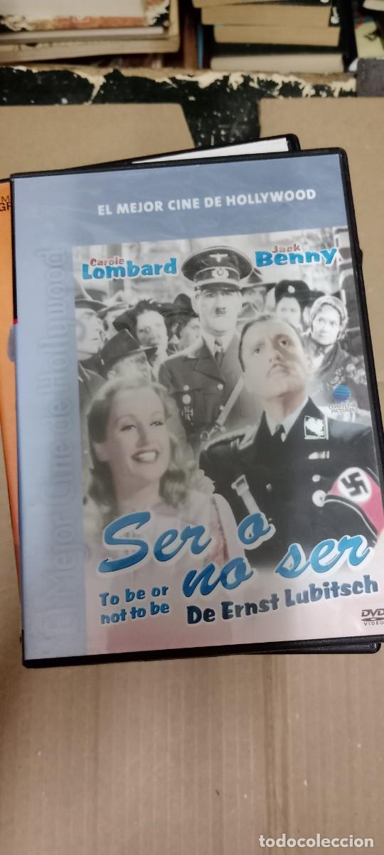 Cinema: SER O NO SER DVD CINE MM-DVD