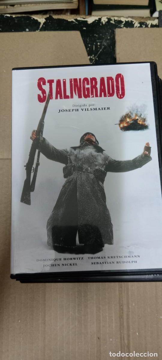 Cinema: STALINGRADO DVD CINE MM-DVD