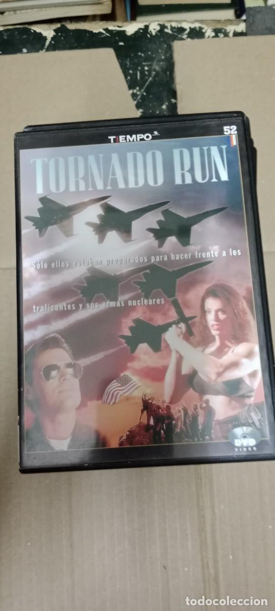 Cinema: TORNADO RUN DVD CINE MM-DVD