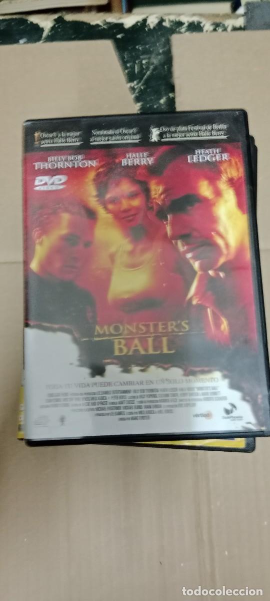 Cinema: MONSTERS BALL DVD CINE MM-DVD