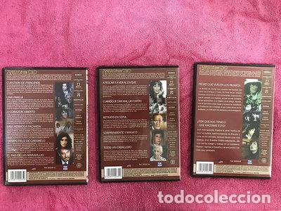 Cine: Anillos de Oro- 8429814000266