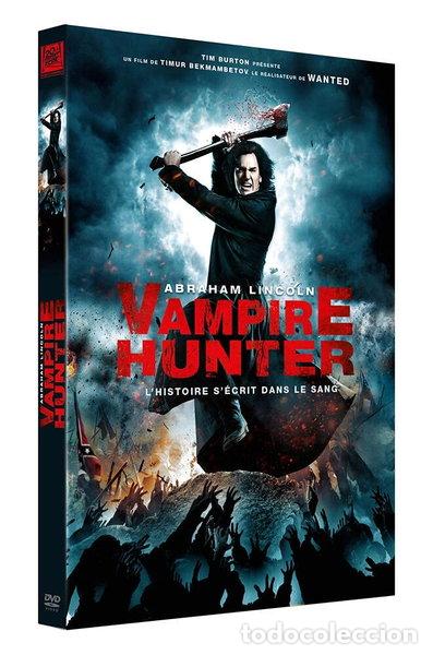 Cine: Abraham Lincoln, Vampire Hunter- 3344428051761