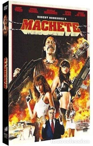 Cine: Machete- 3333297701839