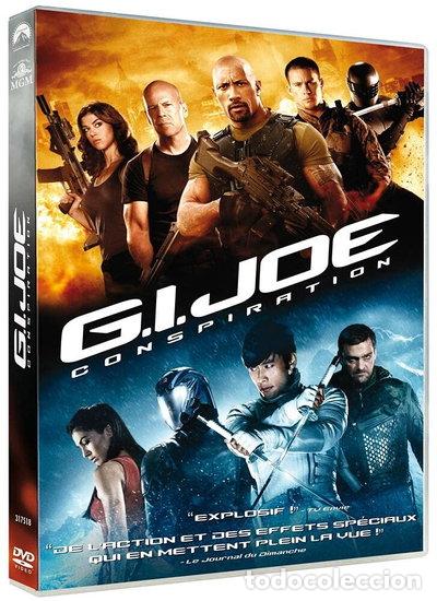 Cine: G.I. Joe: La venganza- 3333973175183