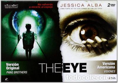 Cine: The Eye (Original + Remake)- 8435153733925
