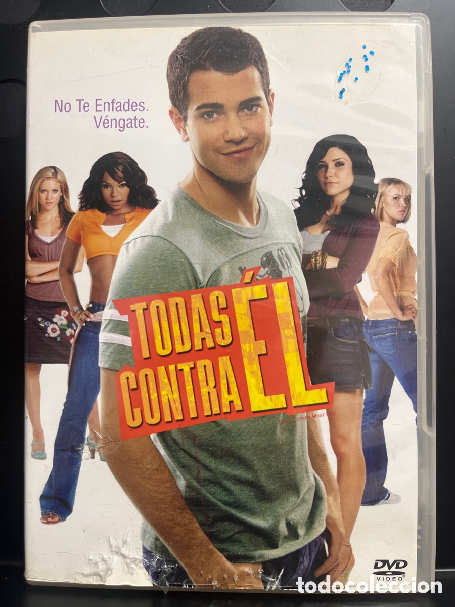 Cine: TODAS CONTRA &Eacute;L de BETTY THOMAS 86&rsquo; DVD EXTRAS ( 2006 )