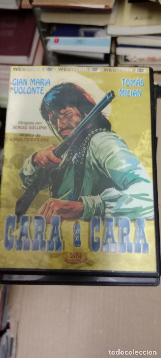 Cinema: CARA A CARA DVD CINE MM-DVD