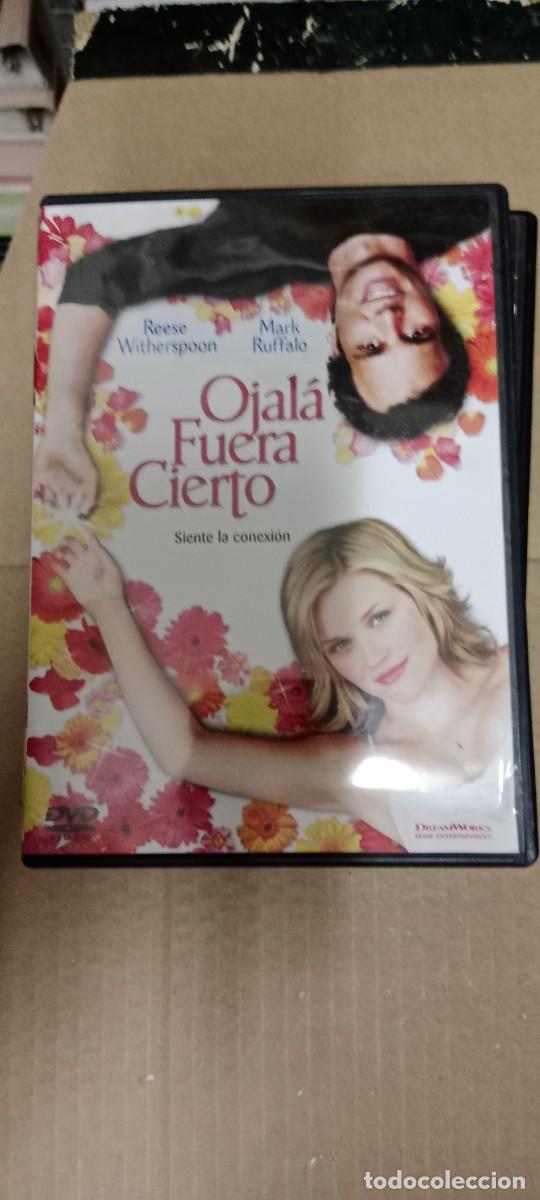 Cinema: OJALA FUERA CIERTO DVD CINE MM-DVD