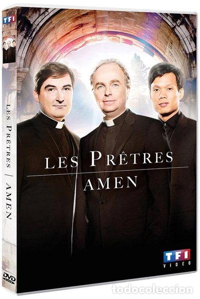 Cine: Les Pr&ecirc;tres - Amen- 3384442264242