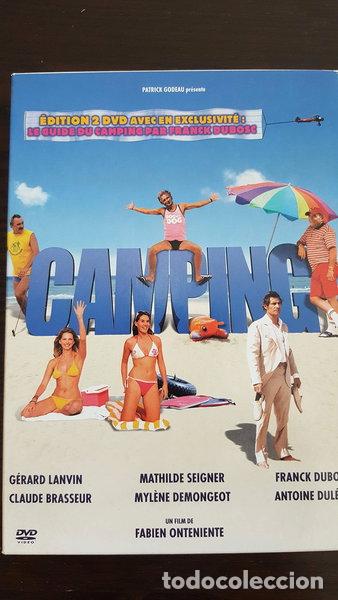 Cine: Camping- 3388330030629