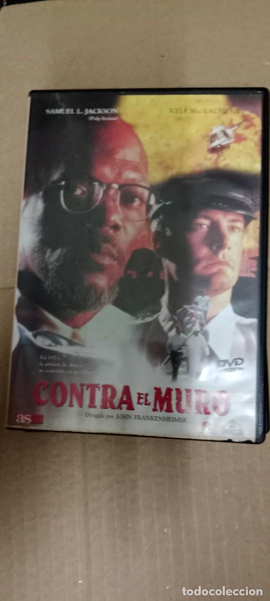 Cinema: CONTRA EL MURO DVD CINE MM-DVD