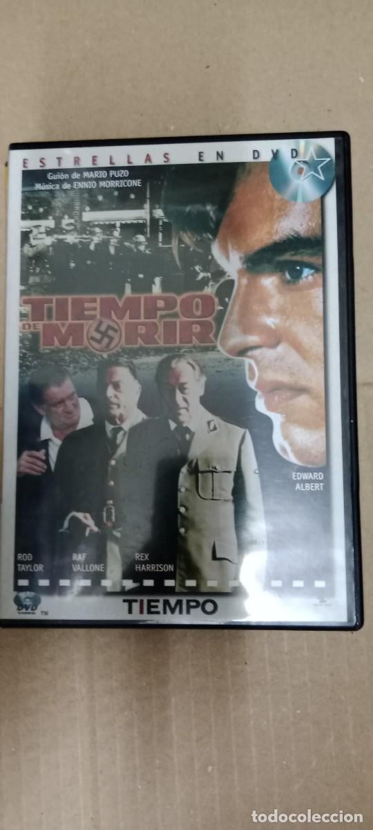 Cinema: TIEMPO DE MORIR DVD CINE MM-DVD