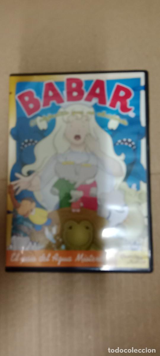 Cinema: BABAR DVD CINE MM-DVD