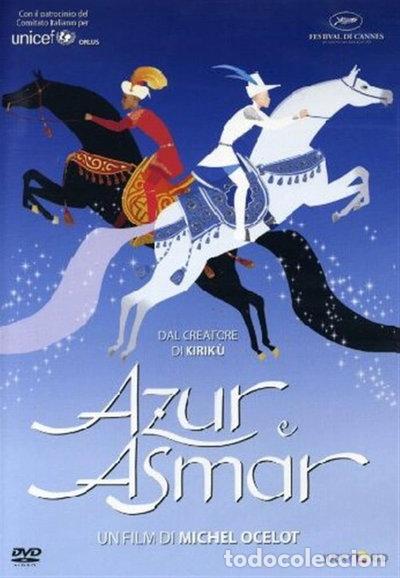 Kino: Azur e Asmar- 8022469065712