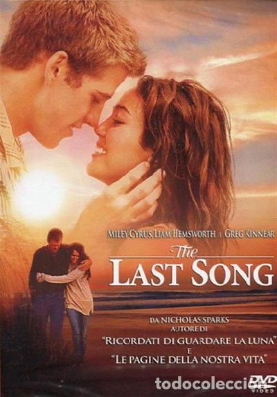 Cine: The Last Song- 8717418257460