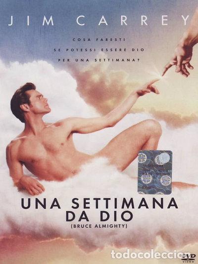 Cine: Una settimana da Dio- 8007038052317