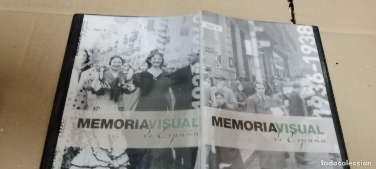 Cine: LOTE DE DOS DVD MEMORIA VISUAL LOS DE FOTO DVD CINE G-QK69V