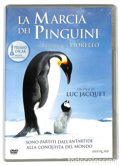 Cine: La marcia dei pinguini- 8022469064395