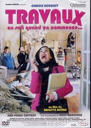 Cine: Travaux, on sait quand &ccedil;a commence- 5414474351936