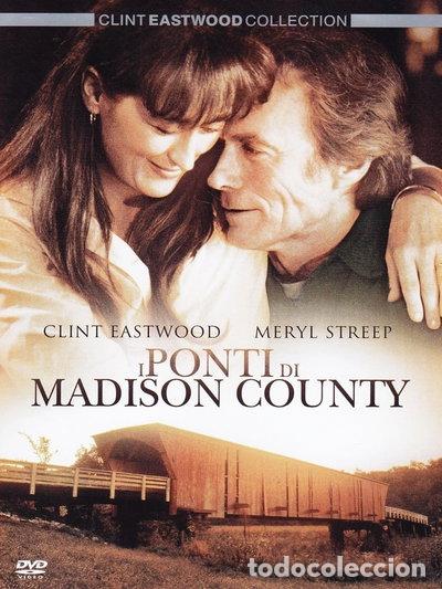 Cine: I Ponti Di Madison County- 7321961157217