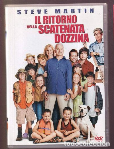 Cine: Il ritorno della scatenata dozzina- 8010312065613