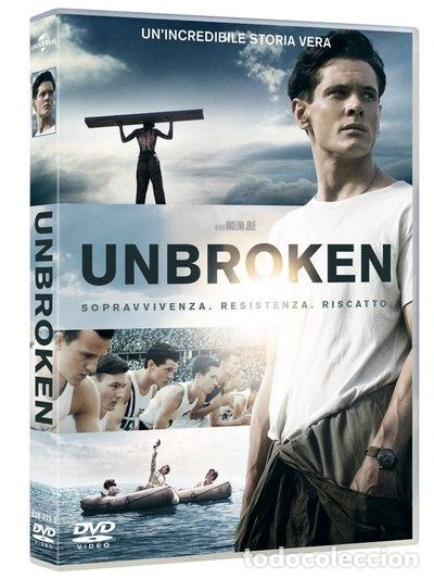 Cine: Unbroken- 5053083027131