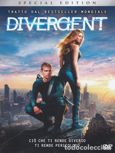 Cine: Divergent- 8031179938391