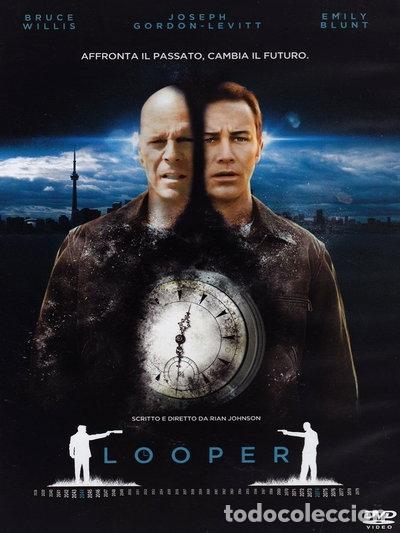 Cine: Looper- 8717418420581