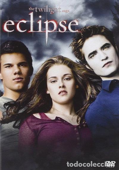 Cine: Eclipse - The Twilight Saga- 8031179930210