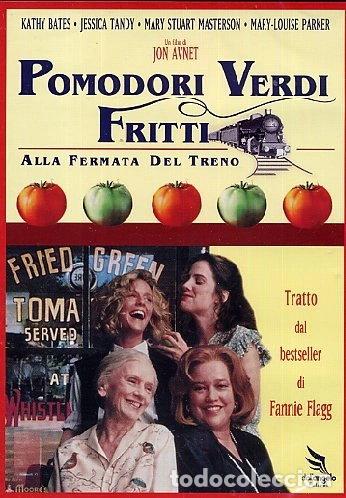 Cine: Pomodori verdi fritti alla fermata del treno- 8033844180548