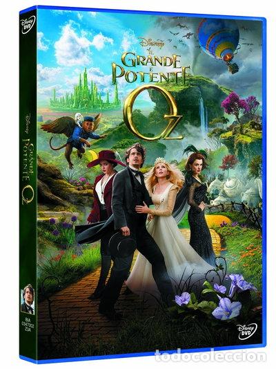 Cine: Il Grande e Potente Oz- 8717418389055