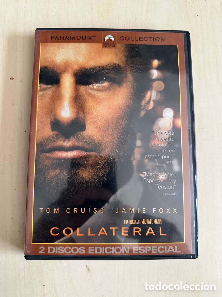 Cinema: RD57 collateral dvd segunda mano