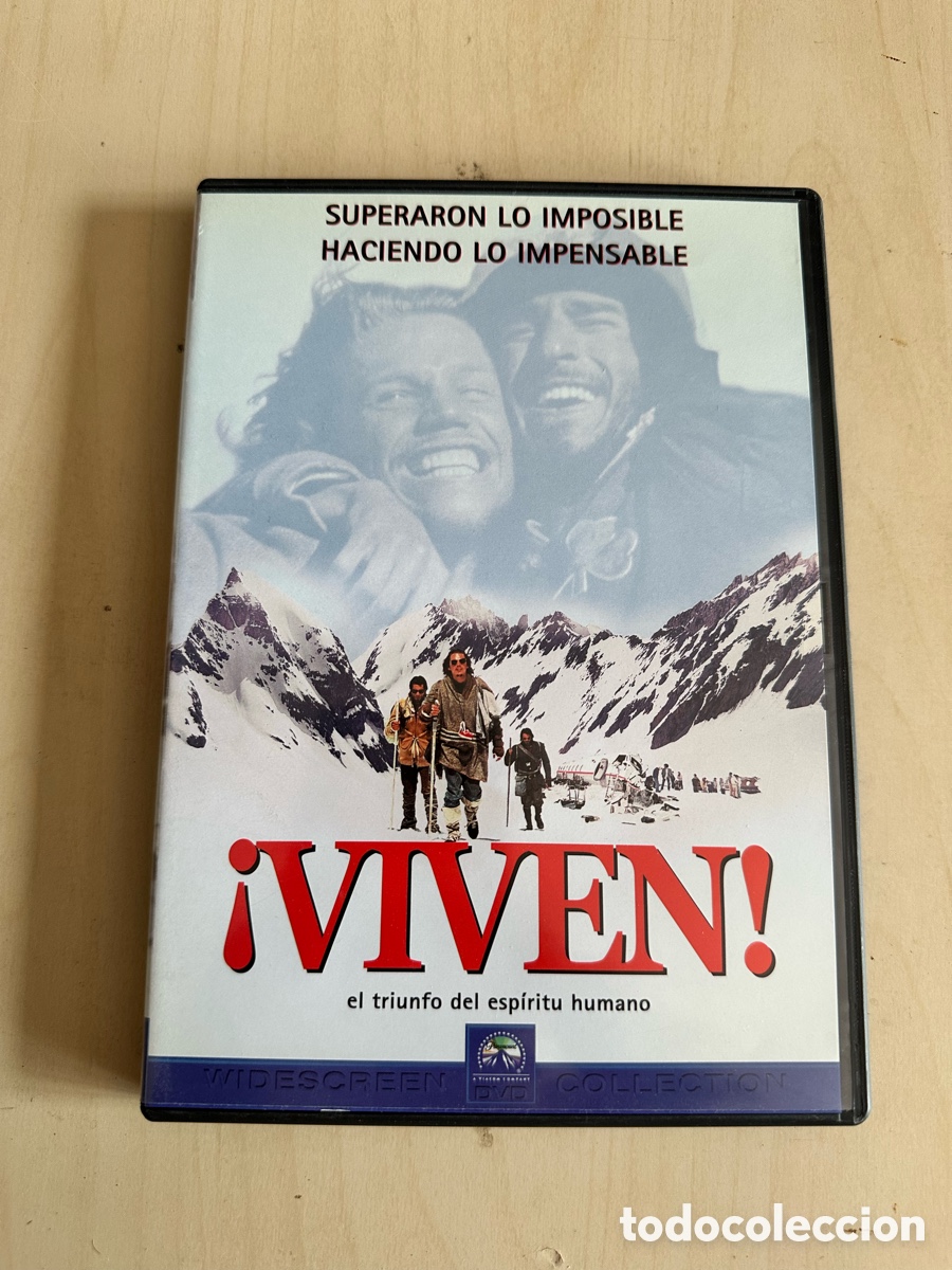 Cinema: RD57 viven dvd segunda mano